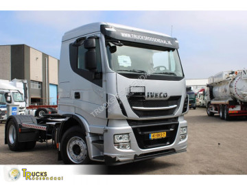 Traktor Iveco Stralis 460 + EURO 6 + 4 PIECES IN STOCK