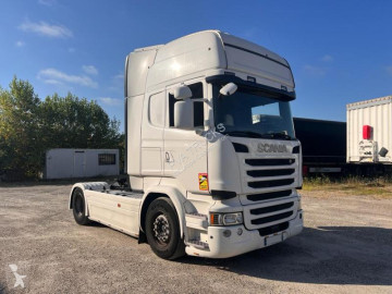 Tracteur Scania