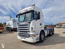 Venda de Volvo FMX 500 8X4 Euro 6 Fassi F485 + Fly Jib Camião grua