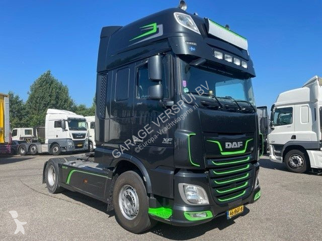 Tracteur DAF 510 FT Euro6 Intarder