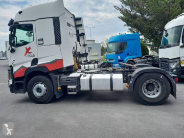 Tracteur Renault