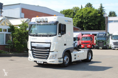 Traktor DAF XF XF 460 E6 SC Retarder Hydraulik Kühlbox