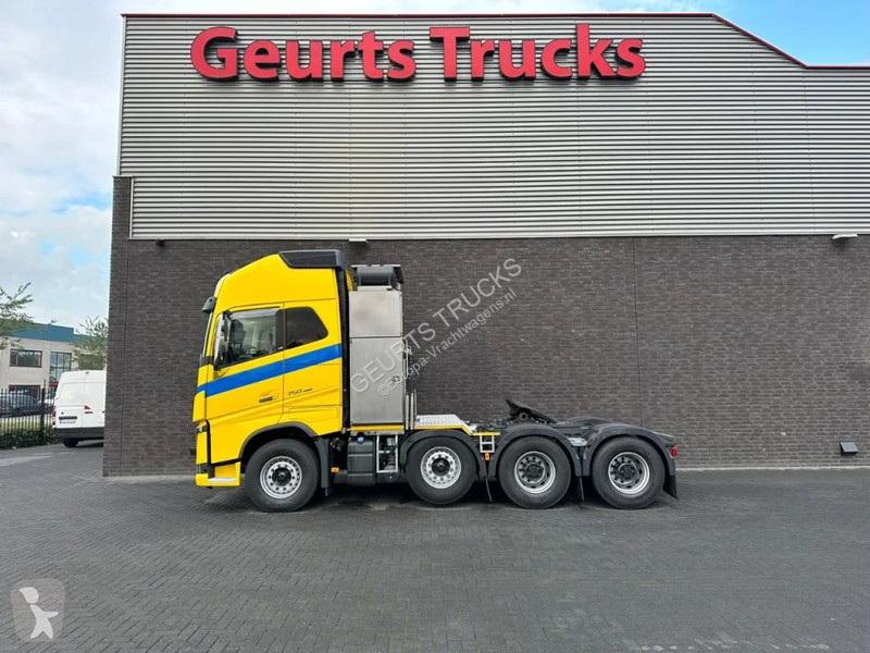 Traktor Volvo 16750 8X4 HEAVY DUTY...
