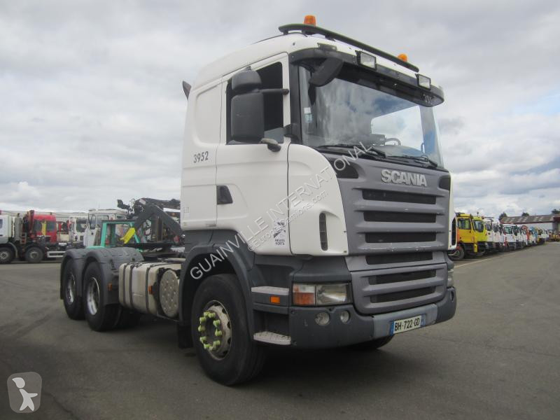 Traktor Scania 480