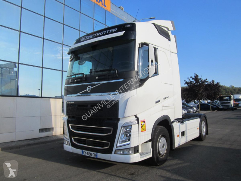 Trekker Volvo 500