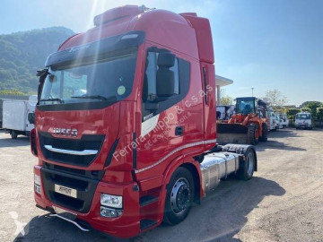 Traktor djuplastning Iveco