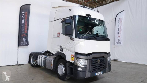 Tracteur Renault