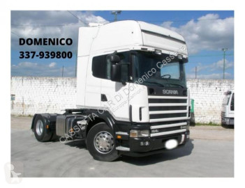 Traktor Scania