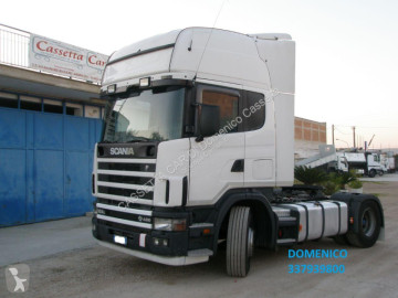 Traktor Scania