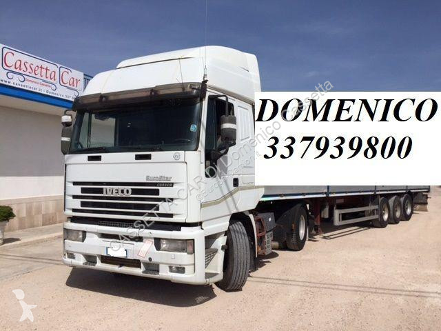 Traktor Iveco EUROSTAR 430 TRATTORE CON...