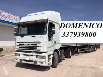 Cabeza tractora Iveco