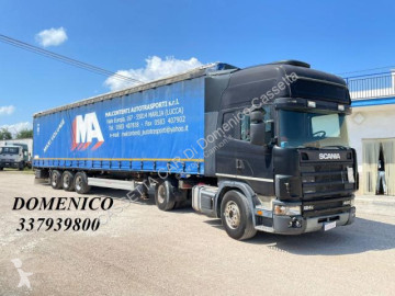 Traktor Scania