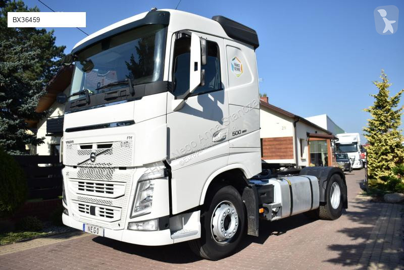 Traktor Volvo FH4 500 I-SAVE *9-2020* 124.000km...