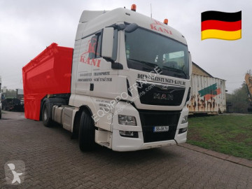 Tracteur MAN