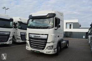 Daf XF 480 2018 - 526903km - SPACECAB - ORIGINAL NL TR, 2018, Heesch,  Pays-Bas - d'occasion tracteur routier - Mascus France