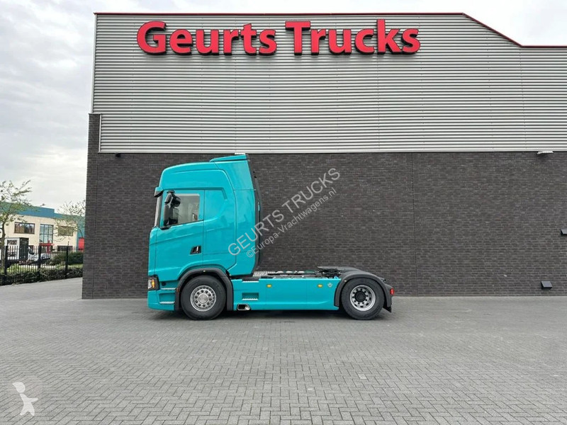 Traktor Scania 770S V8 NGS 4X2...