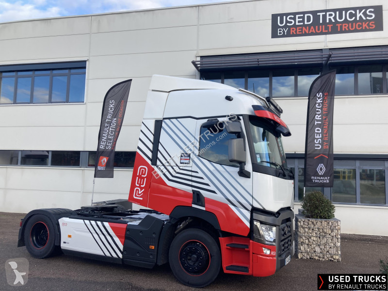 Traktor Renault