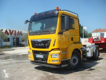 Traktor MAN