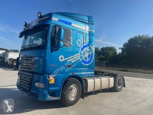 Tracteur DAF