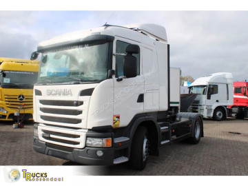 Tracteur Scania