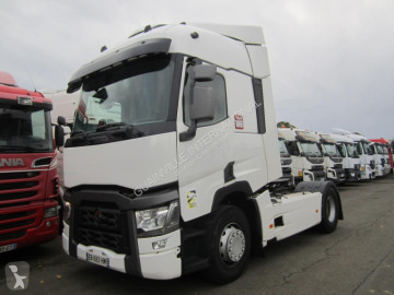 Tracteur Renault