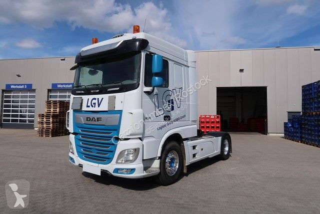 DAF xf480 6x2