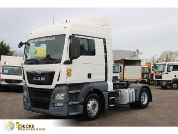 Tracteur MAN