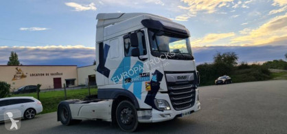 Tractor truck DAF XF 460 FT 4x2 tractor unit - retarder , 22900 EUR -  Truck1 ID - 7574870