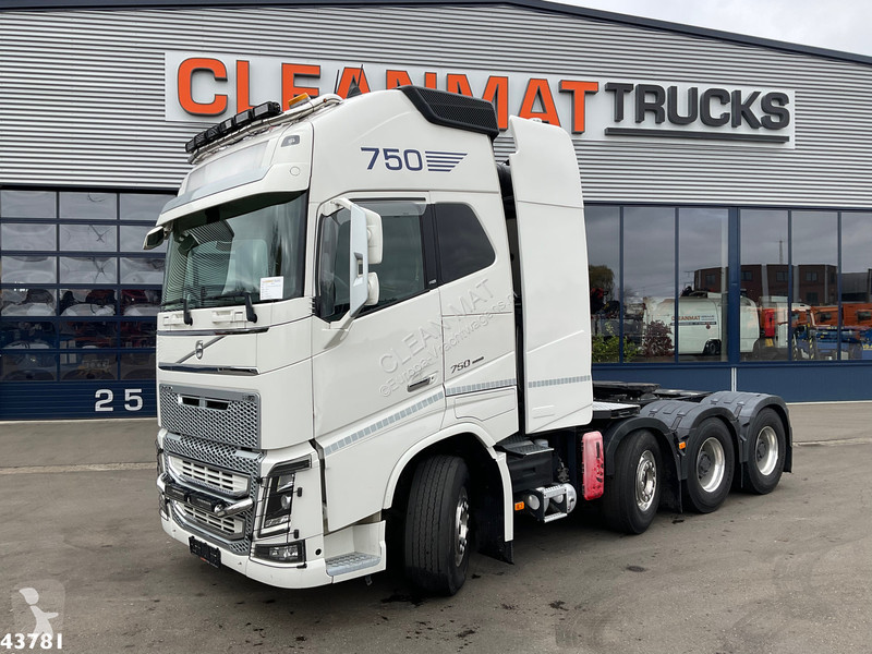 Traktor Volvo FH 16.750 8x4 Euro 6 HEAVY...