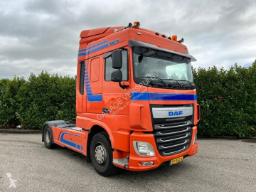 Tracteur DAF