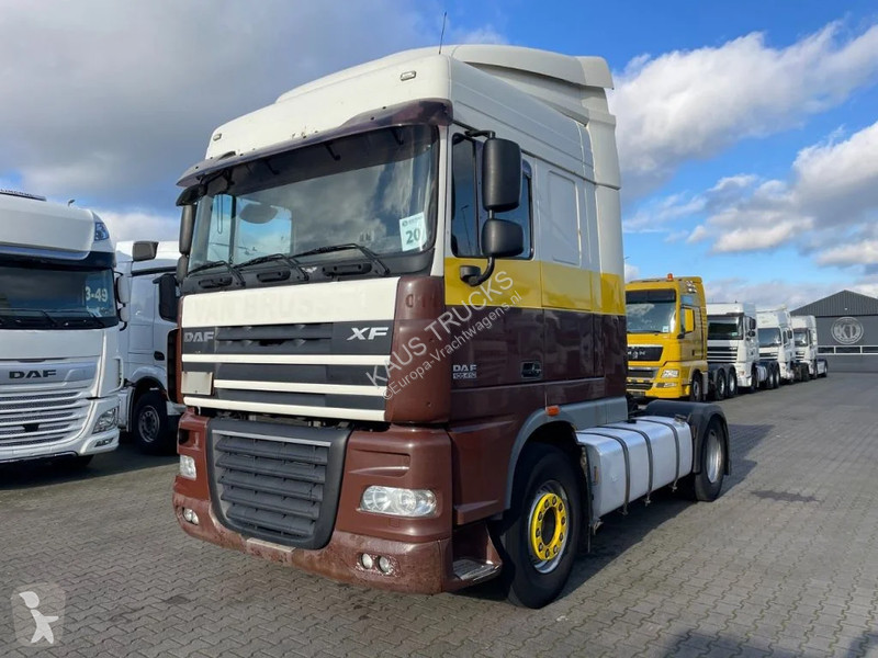 Traktor DAF 105410 Spacecab Euro 5