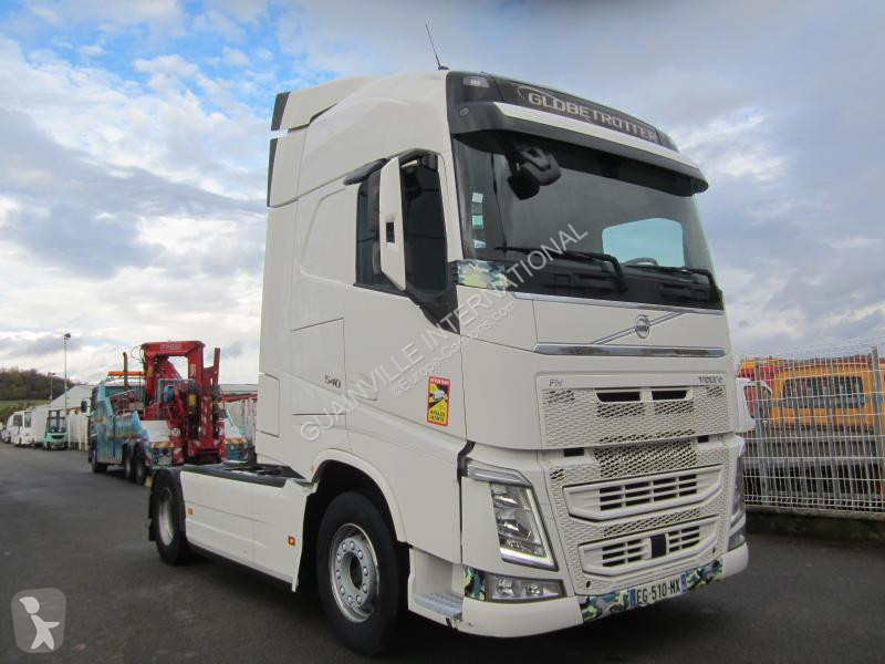 Tahač Volvo