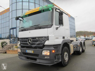 Tracteur Mercedes
