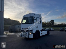 Renault T HIGH Semi Tautliner LAHAYE CARGO LOGISTICS