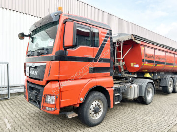 Traktor MAN
