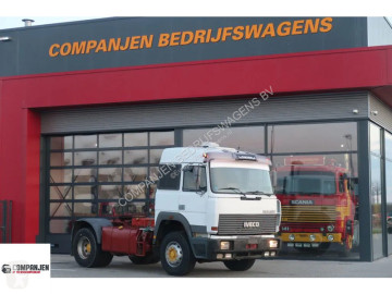 Traktor Iveco Turbostar 190.42 V8 190.42 - 1991 - PTO - Oldtimer