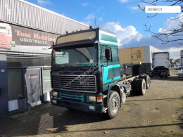 Volvo FH 540 6X4 Standard truck tractor buy used in Flevoland