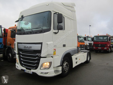 Tracteur DAF