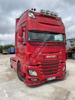 DAF XF Range - Truck Model & Engine Information - F&J Exports Limited