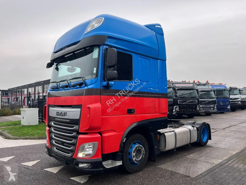 Trekker DAF 440 4X2 MEGA 678.649km