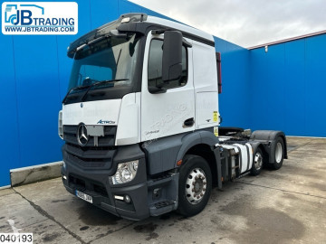 MercedesE Actros
