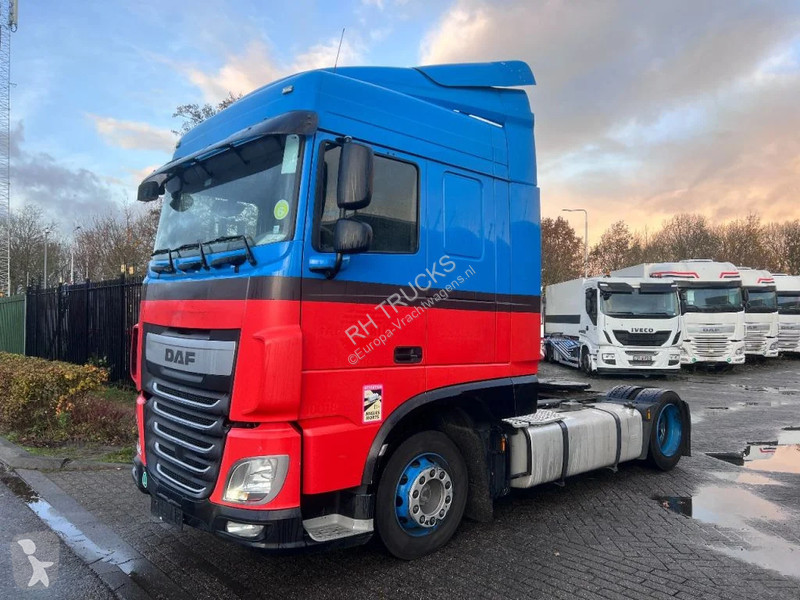 Daf 4x2. Daf 4x2