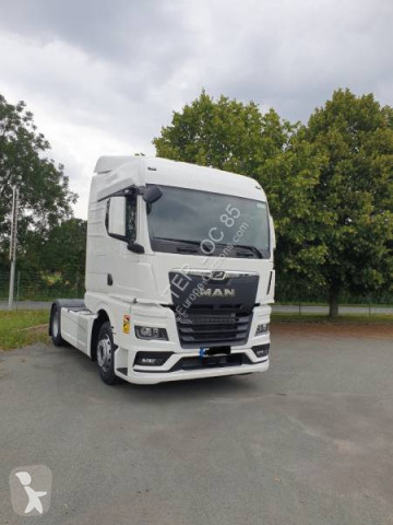 Влекач MAN TGX 18.480