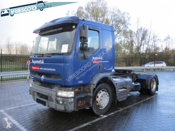 Tracteur Renault Premium 370