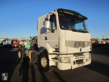 Tracteur Renault