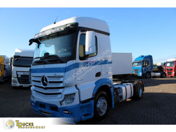 Tracteur Mercedes