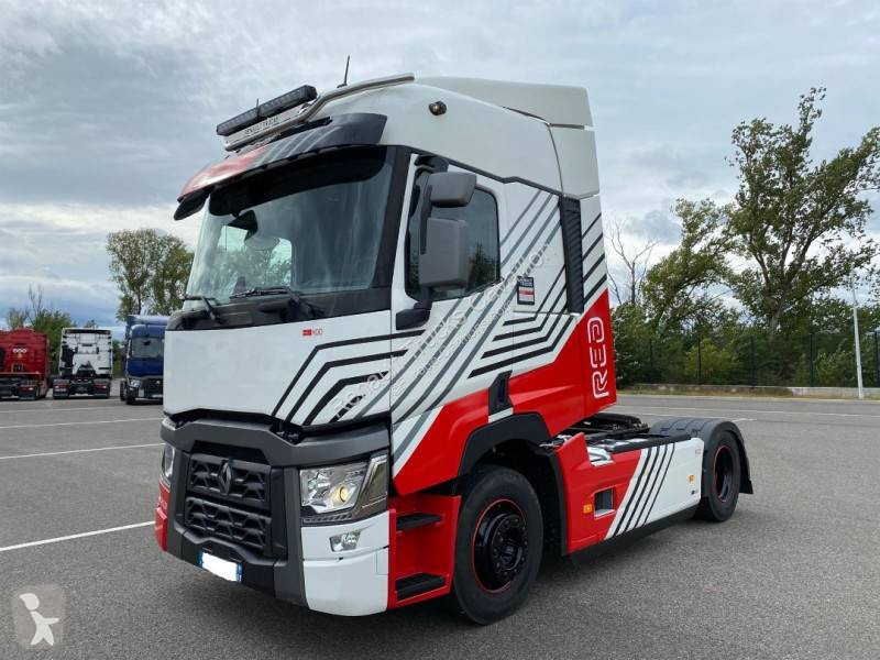 Tracteur Renault