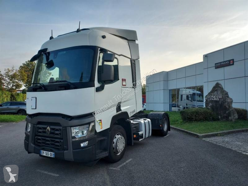 Tracteur Renault