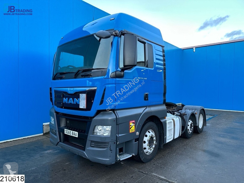Traktor MAN 24 440 6x2, EURO 6, RHD, ADR,...