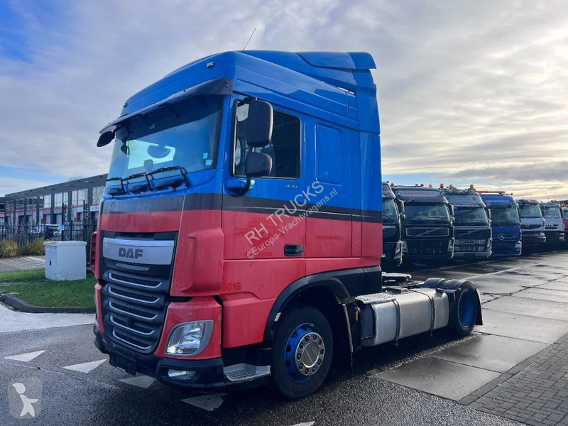Traktor DAF 440 SC 4X2 MEGA 757.858km